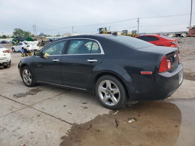 2012 Chevrolet Malibu 1LT