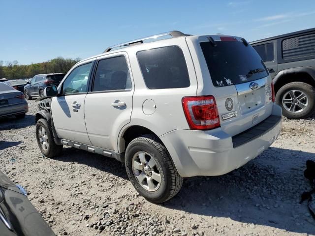 2012 Ford Escape Limited