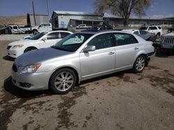 Salvage cars for sale at Albuquerque, NM auction: 2008 Toyota Avalon XL