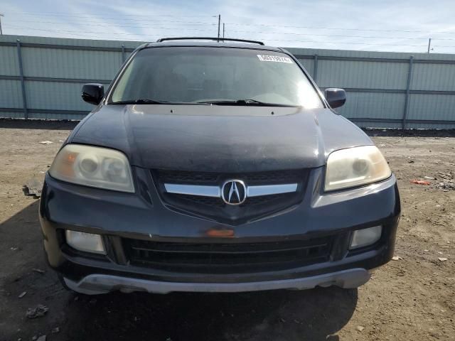 2005 Acura MDX Touring