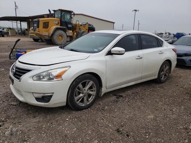 2013 Nissan Altima 2.5