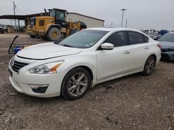 Vehiculos salvage en venta de Copart Temple, TX: 2013 Nissan Altima 2.5
