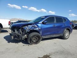 Salvage cars for sale at Las Vegas, NV auction: 2020 Nissan Rogue S