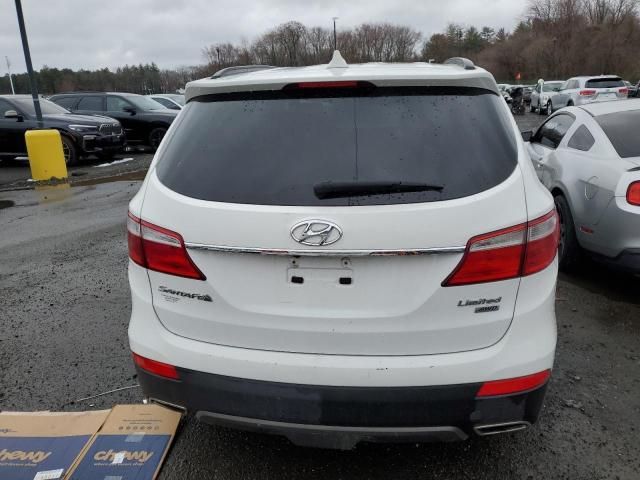 2013 Hyundai Santa FE Limited