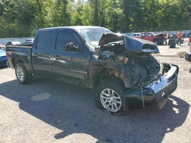 2009 Chevrolet Silverado K1500 LT