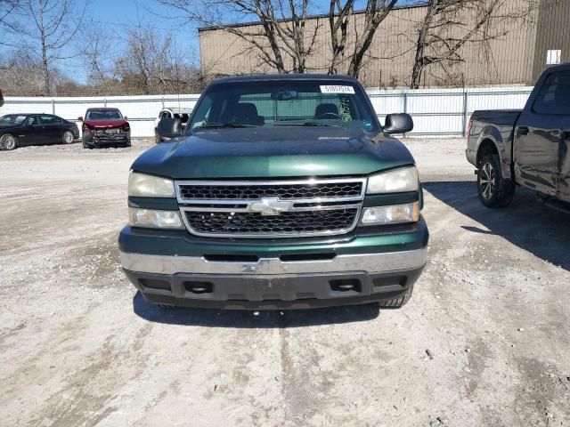 2006 Chevrolet Silverado K1500