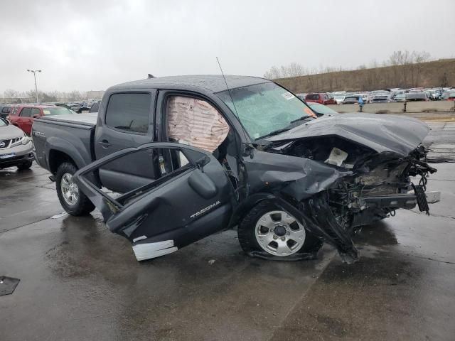 2012 Toyota Tacoma Double Cab