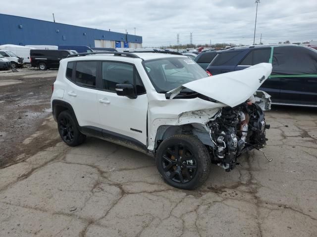 2023 Jeep Renegade Altitude