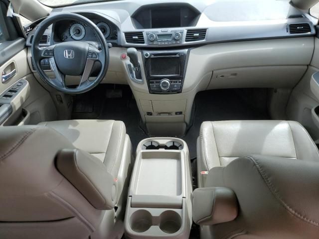 2015 Honda Odyssey EXL