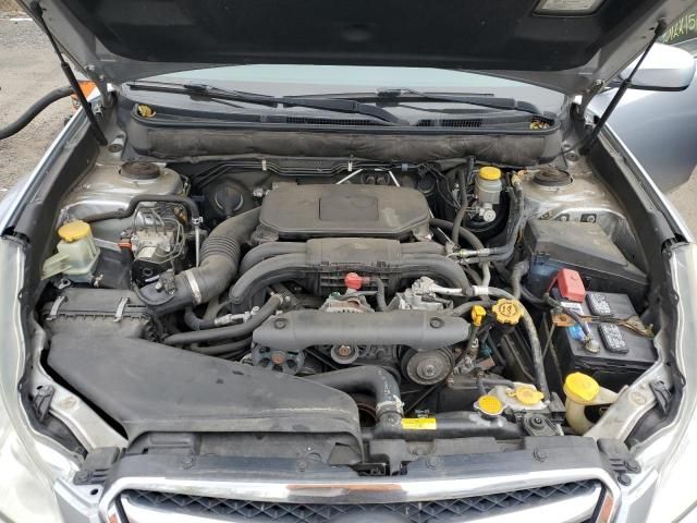 2012 Subaru Legacy 2.5I Premium