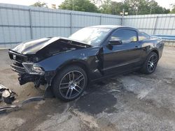 Salvage cars for sale at Eight Mile, AL auction: 2014 Ford Mustang GT