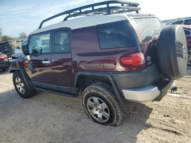 2007 Toyota FJ Cruiser