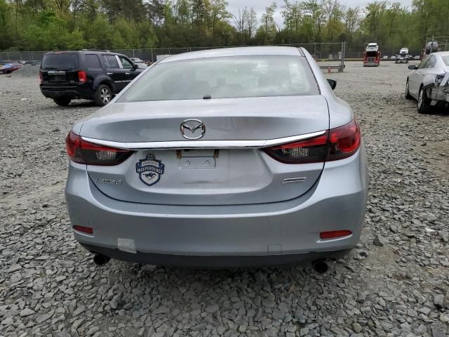 2017 Mazda 6 Touring