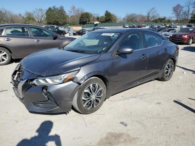 2020 Nissan Sentra S