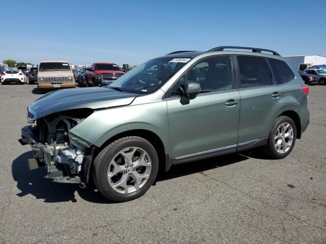 2017 Subaru Forester 2.5I Touring