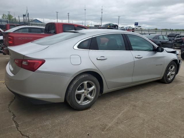 2017 Chevrolet Malibu LS