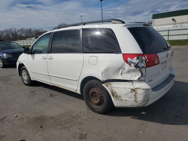 2006 Toyota Sienna CE