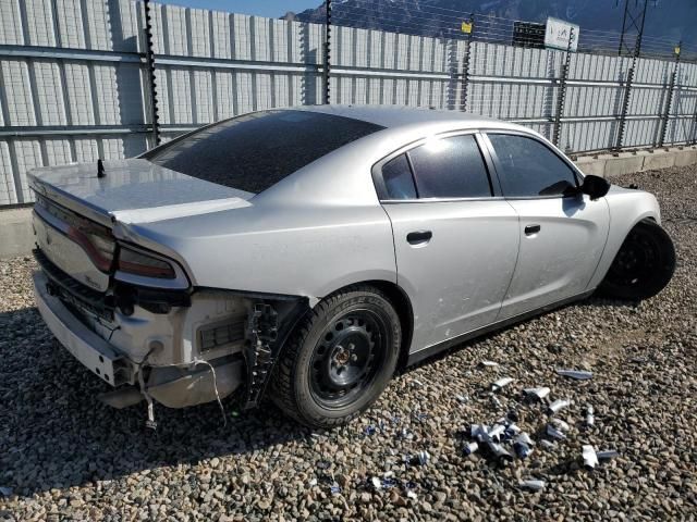 2017 Dodge Charger Police