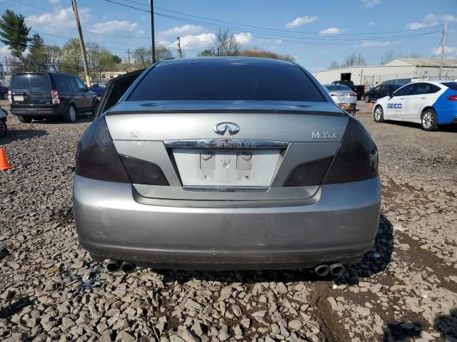 2007 Infiniti M35 Base