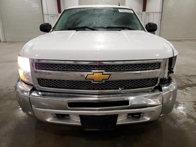 2013 Chevrolet Silverado K1500 LS