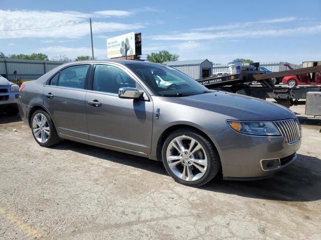 2011 Lincoln MKZ