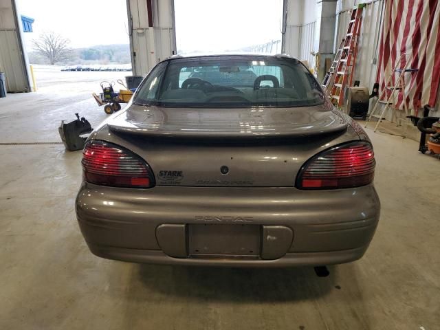 2002 Pontiac Grand Prix SE