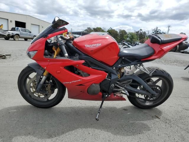 2006 Triumph Daytona 675