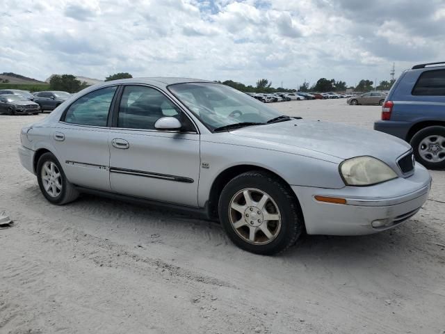 2002 Mercury Sable LS Premium