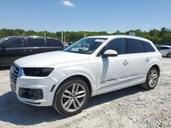 Vehiculos salvage en venta de Copart Ellenwood, GA: 2018 Audi Q7 Prestige