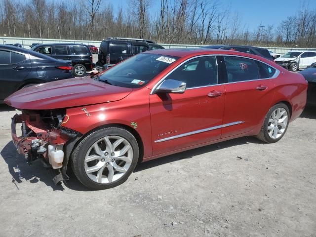 2015 Chevrolet Impala LTZ