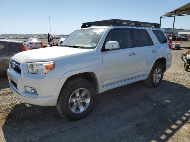 2013 Toyota 4runner SR5