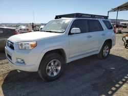 Salvage cars for sale from Copart San Diego, CA: 2013 Toyota 4runner SR5