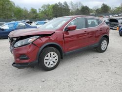 Salvage cars for sale at Madisonville, TN auction: 2020 Nissan Rogue Sport S