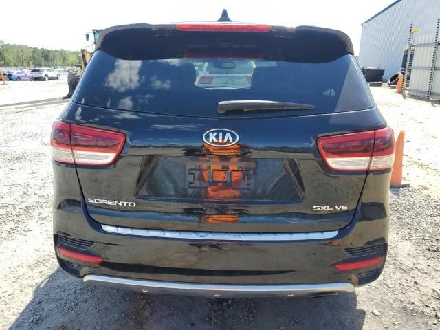 2016 KIA Sorento SX