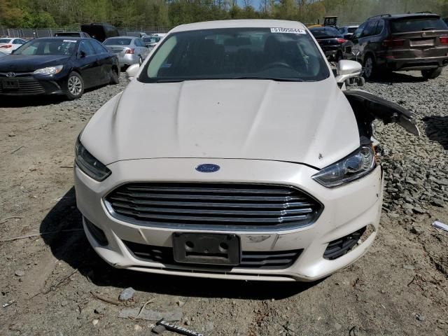 2014 Ford Fusion SE Hybrid