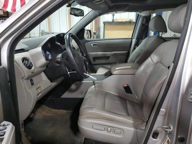 2013 Honda Pilot EXL