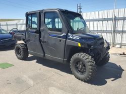 Salvage motorcycles for sale at Littleton, CO auction: 2024 Polaris Ranger Crew XP 1000 Northstar Ultimate