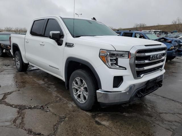 2020 GMC Sierra K1500 SLE