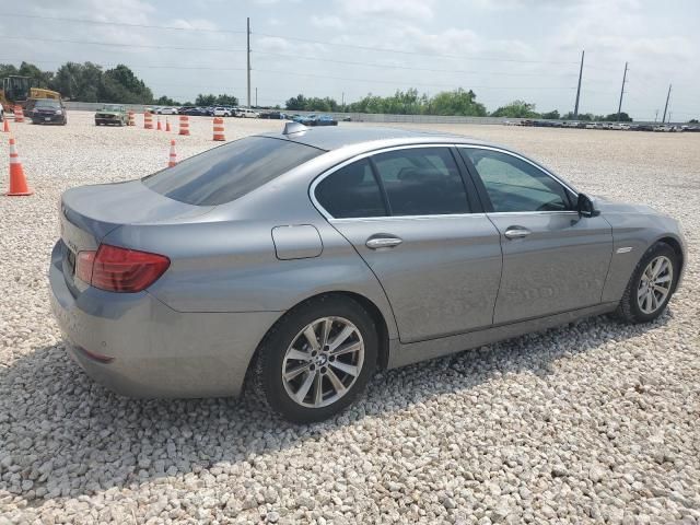 2016 BMW 528 I