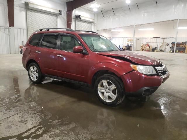 2010 Subaru Forester 2.5X Premium