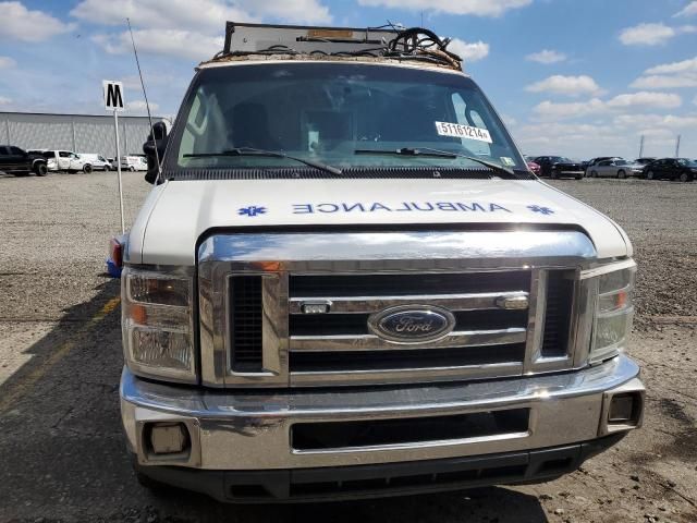 2011 Ford Econoline E350 Super Duty Van