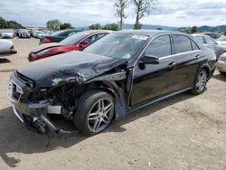 Mercedes-Benz e 350 salvage cars for sale: 2014 Mercedes-Benz E 350