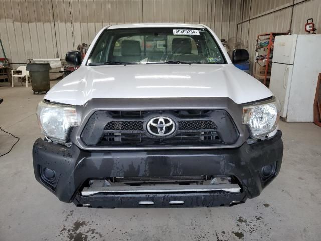 2014 Toyota Tacoma