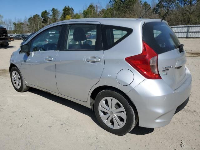 2019 Nissan Versa Note S