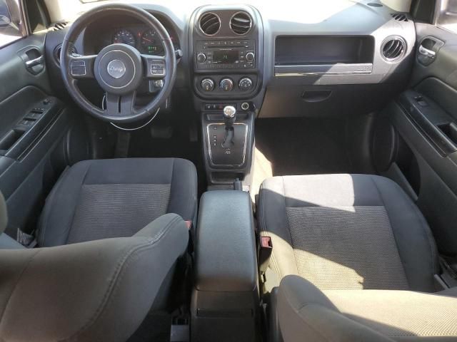 2013 Jeep Compass Latitude