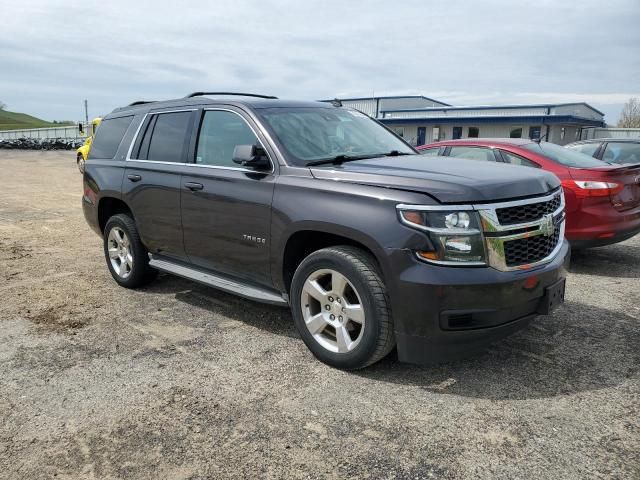 2015 Chevrolet Tahoe K1500 LT