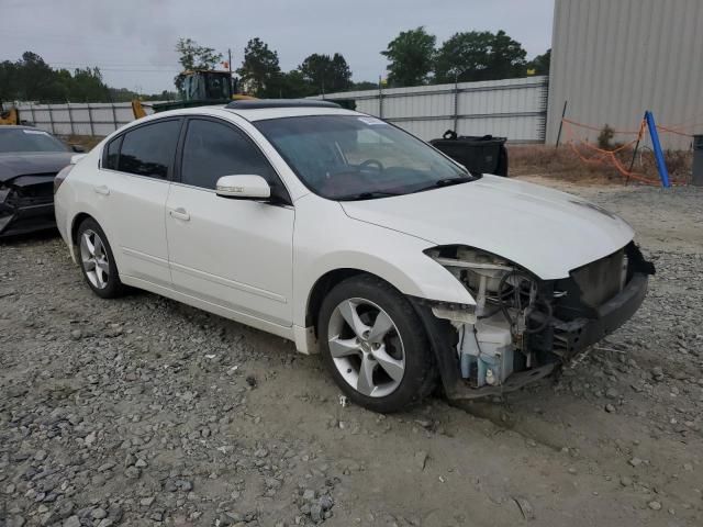 2008 Nissan Altima 3.5SE