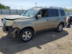 Honda Vehiculos salvage en venta: 2011 Honda Pilot EXL