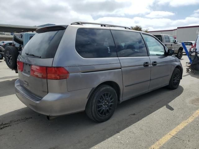 1999 Honda Odyssey LX