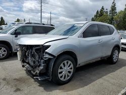 Salvage cars for sale from Copart Rancho Cucamonga, CA: 2014 Nissan Rogue S